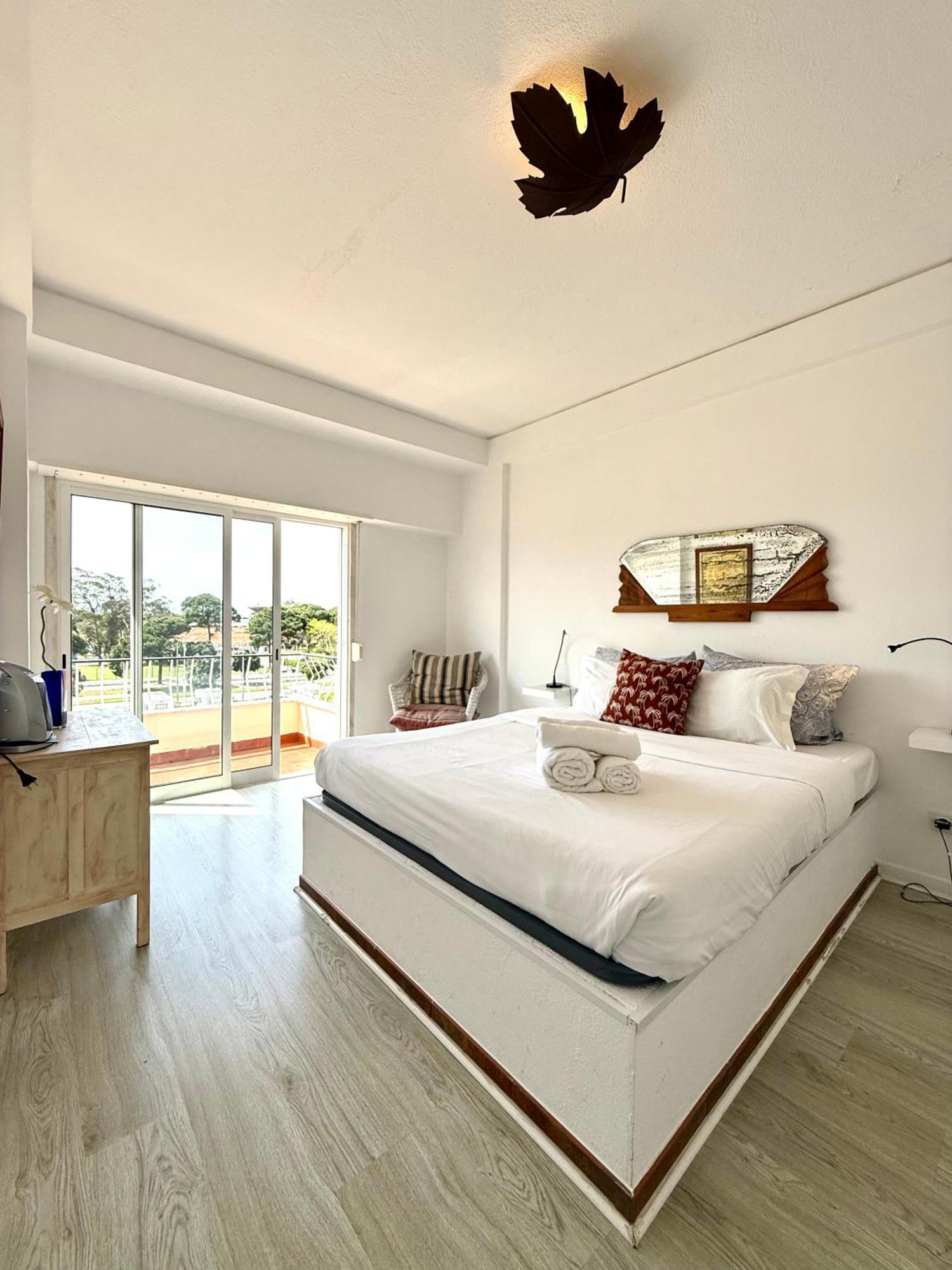 Espectacular Apartamento Na Praia A 20 Min De Lisboa Costa de Caparica Εξωτερικό φωτογραφία