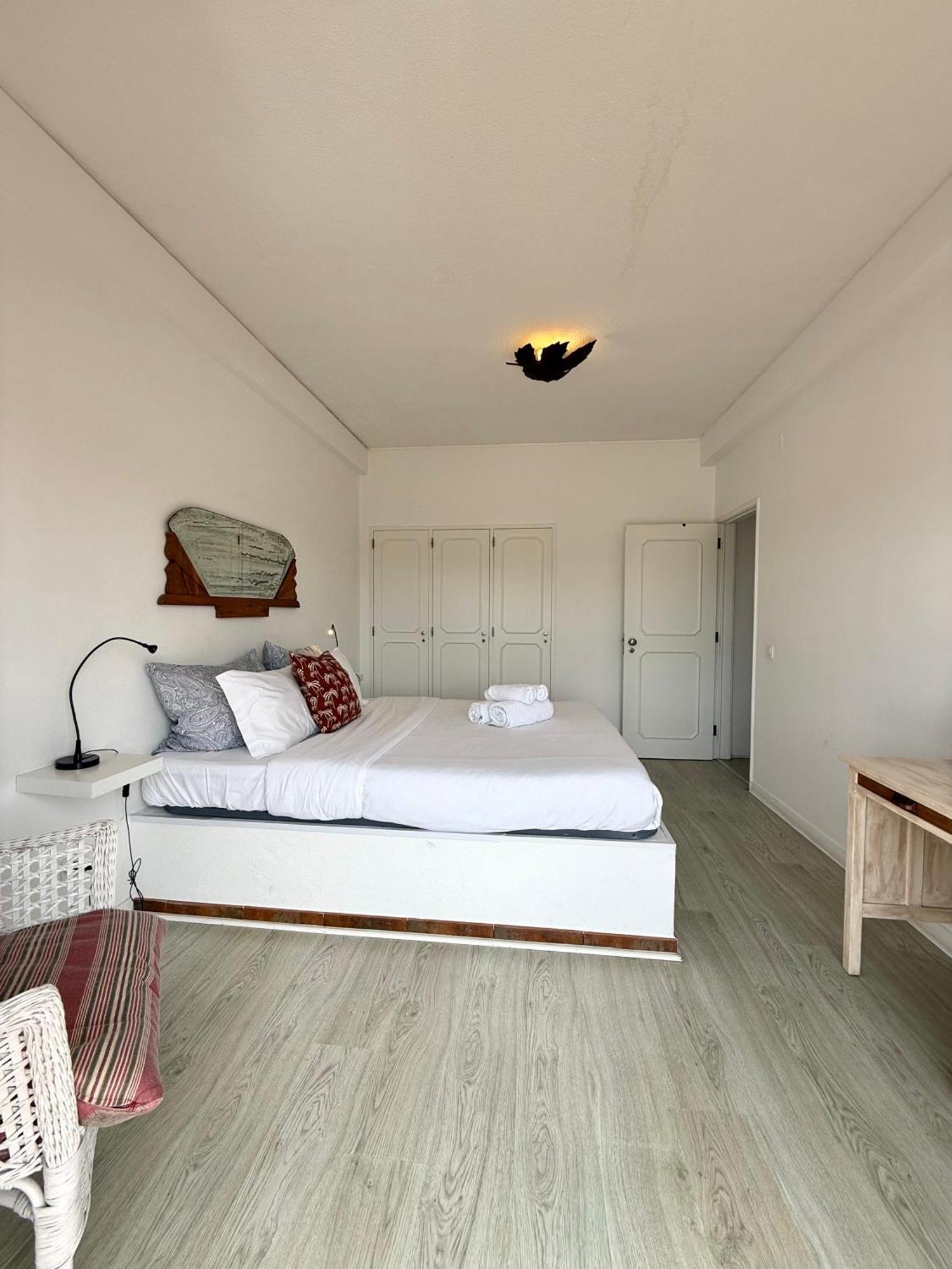 Espectacular Apartamento Na Praia A 20 Min De Lisboa Costa de Caparica Εξωτερικό φωτογραφία