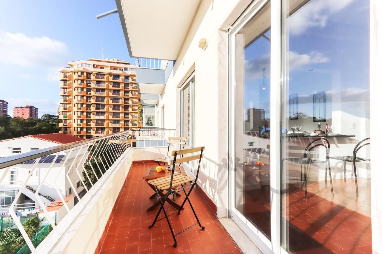 Espectacular Apartamento Na Praia A 20 Min De Lisboa Costa de Caparica Εξωτερικό φωτογραφία
