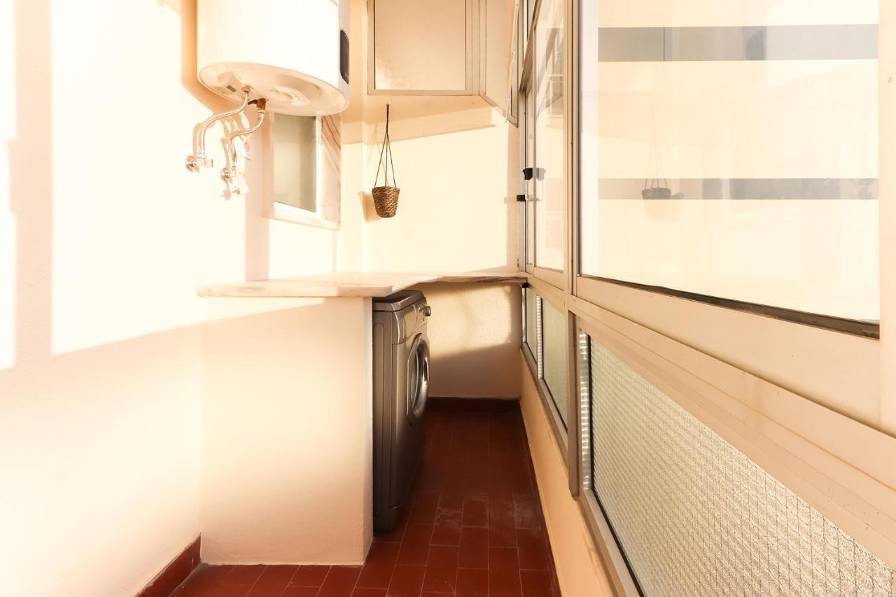 Espectacular Apartamento Na Praia A 20 Min De Lisboa Costa de Caparica Εξωτερικό φωτογραφία