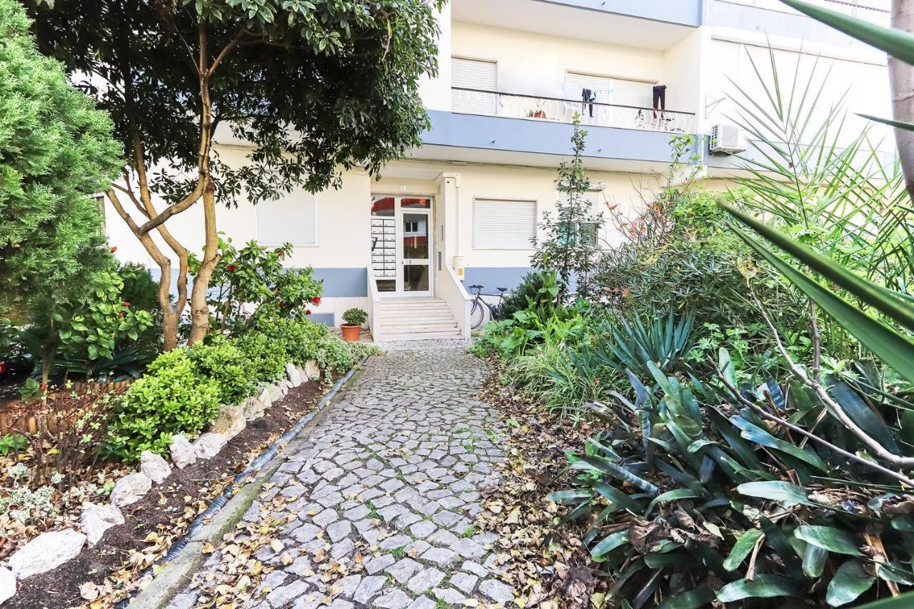 Espectacular Apartamento Na Praia A 20 Min De Lisboa Costa de Caparica Εξωτερικό φωτογραφία